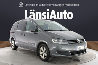 Volkswagen Sharan vaihtoauto