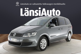 Volkswagen Sharan vaihtoauto