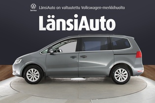 Volkswagen Sharan vaihtoauto