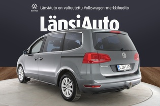 Volkswagen Sharan vaihtoauto