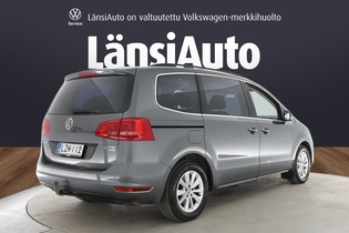 Volkswagen Sharan vaihtoauto