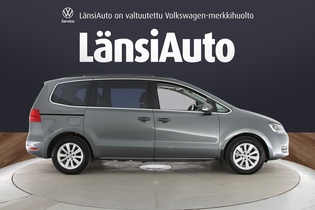 Volkswagen Sharan vaihtoauto
