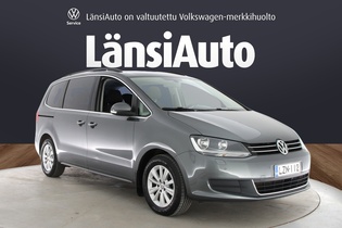 Volkswagen Sharan vaihtoauto