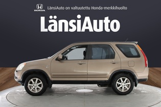 Honda CR-V vaihtoauto