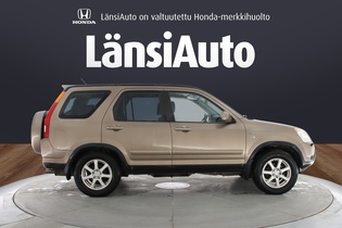Honda CR-V vaihtoauto