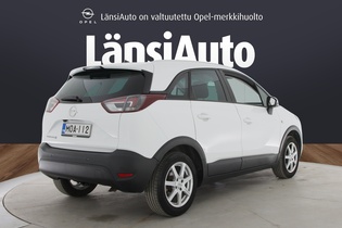 Opel Crossland X vaihtoauto