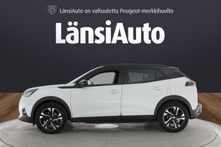 Peugeot e-2008 vaihtoauto