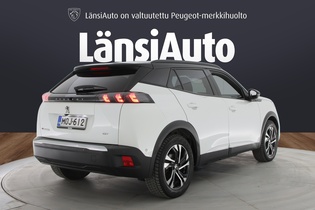 Peugeot e-2008 vaihtoauto