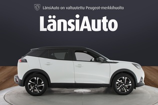 Peugeot e-2008 vaihtoauto