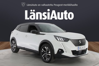 Peugeot e-2008 vaihtoauto