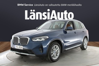 BMW X3 vaihtoauto