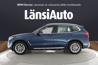 BMW X3 vaihtoauto