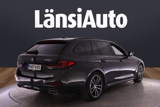 BMW 530 vaihtoauto