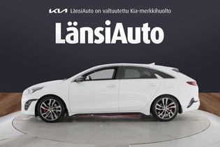 Kia Proceed vaihtoauto