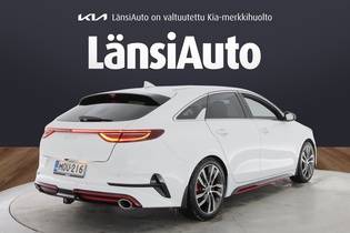 Kia Proceed vaihtoauto