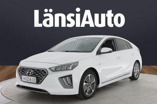 Hyundai IONIQ plug-in vaihtoauto