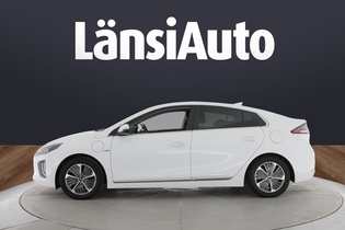 Hyundai IONIQ plug-in vaihtoauto