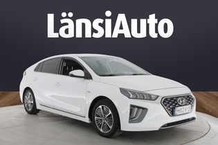 Hyundai IONIQ plug-in vaihtoauto