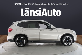 BMW iX3 vaihtoauto