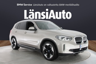 BMW iX3 vaihtoauto