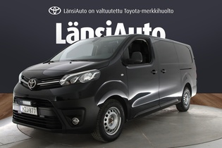 Toyota Proace vaihtoauto
