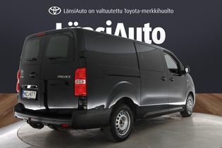 Toyota Proace vaihtoauto