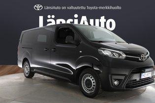 Toyota Proace vaihtoauto