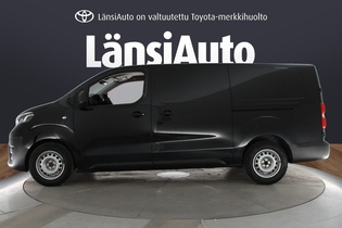Toyota Proace vaihtoauto