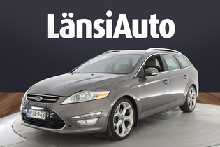 Ford Mondeo vaihtoauto