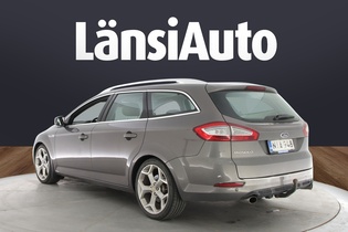 Ford Mondeo vaihtoauto