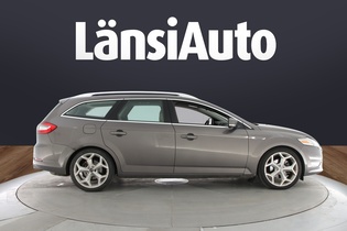 Ford Mondeo vaihtoauto