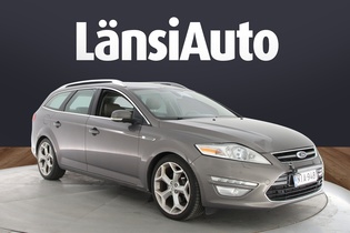 Ford Mondeo vaihtoauto