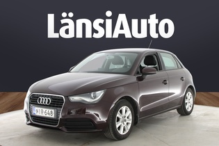Audi A1 vaihtoauto