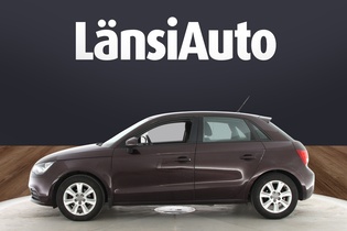 Audi A1 vaihtoauto