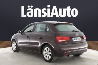 Audi A1 vaihtoauto