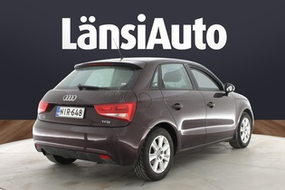 Audi A1 vaihtoauto