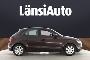 Audi A1 vaihtoauto