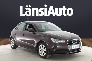 Audi A1 vaihtoauto