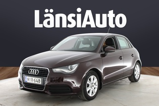 Audi A1 vaihtoauto
