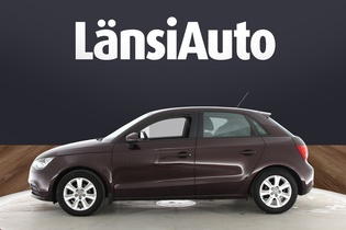 Audi A1 vaihtoauto