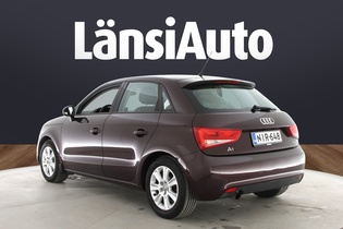 Audi A1 vaihtoauto