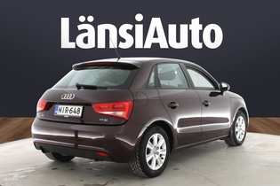 Audi A1 vaihtoauto
