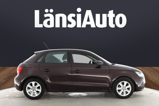 Audi A1 vaihtoauto