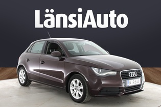 Audi A1 vaihtoauto