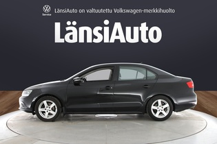Volkswagen Jetta vaihtoauto