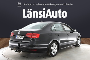 Volkswagen Jetta vaihtoauto