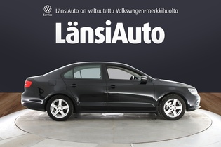 Volkswagen Jetta vaihtoauto