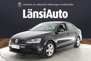 Volkswagen Jetta vaihtoauto