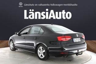 Volkswagen Jetta vaihtoauto