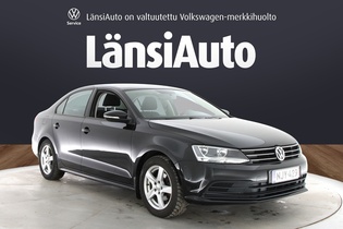 Volkswagen Jetta vaihtoauto
